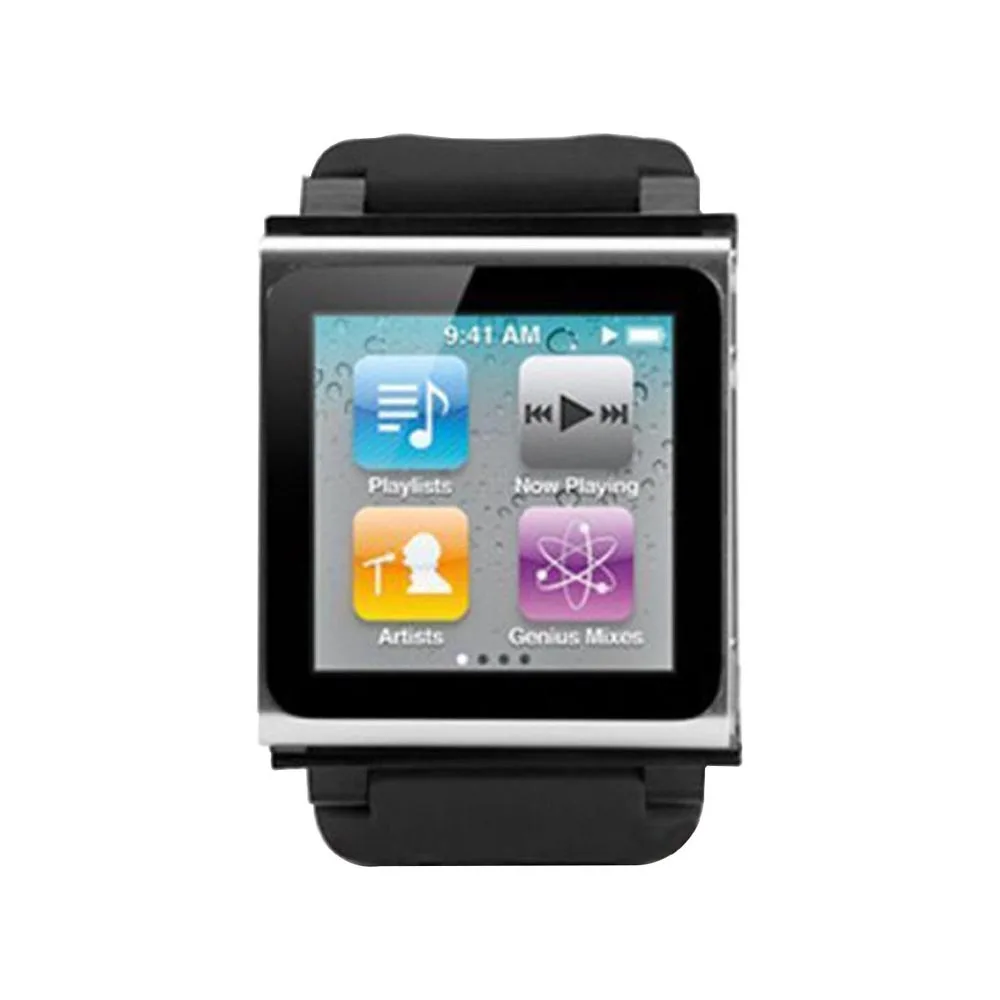 Чехол для Apple iPod Nano 6-го поколения ремешок часов спортивный на запястье | Мобильные