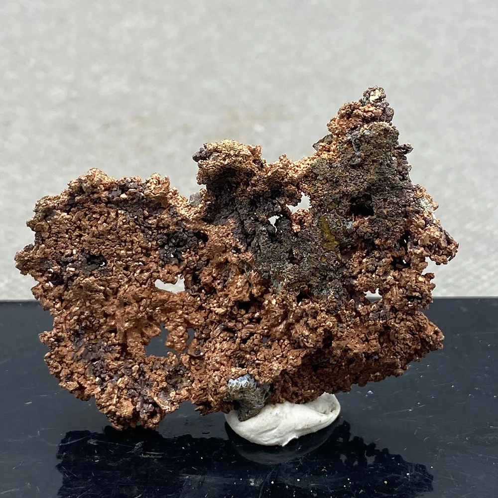 

100% raro natural cobre mineral espcimes pedras e cristais cura cristal da china frete grtis s61#