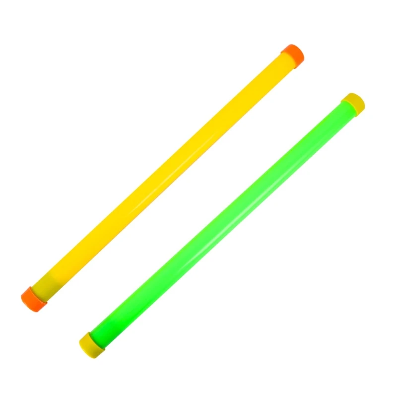 

Gag Gift for Kids&Adults lastic Shaker Stick Kids Game Colorful Tube with Generator-noise for Age 4+ Kids/Adults
