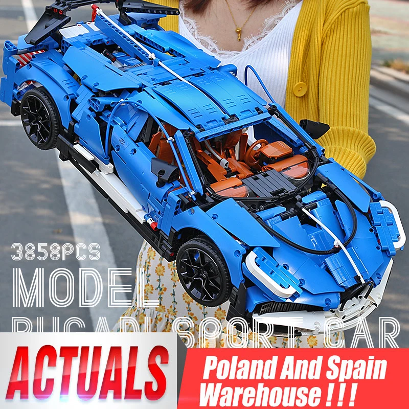 Пресс форма для King 13125 автомобиль гоночный в сборе модель автомобиля детей