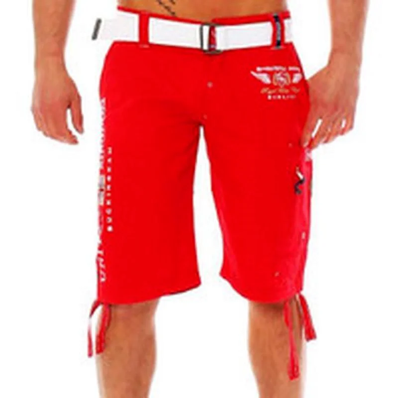 

Мужские повседневные шорты-карго ZOGAA