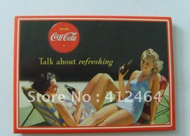 Высокое качество и Большая скидка рекламный магнит для холодильника (ss-1053) | Дом