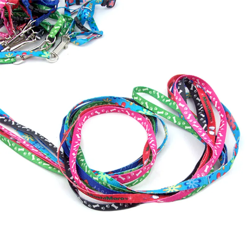 1 см безопасный поводок для маленьких собак регулируемый шнурок свинцовый