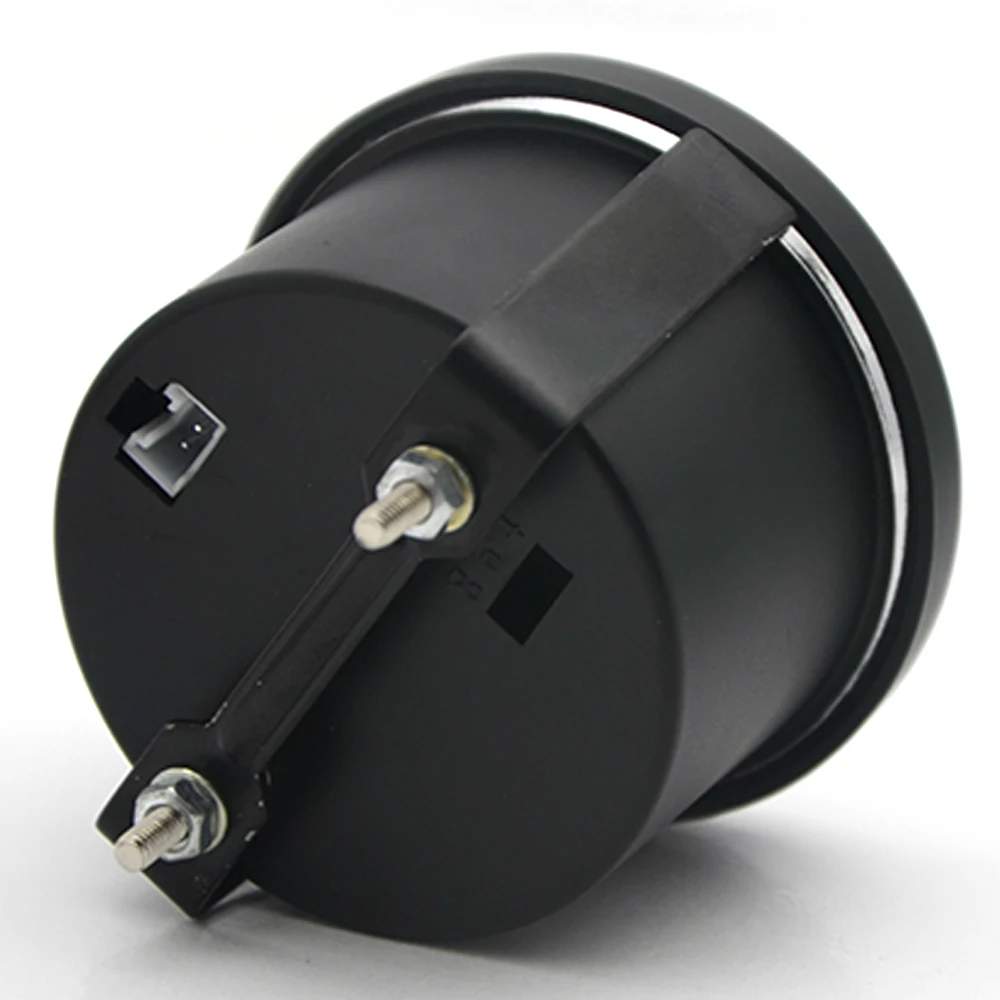 52 мм манометр PSI ЖК цифровой 7 цветной дисплей с датчиком | Автомобили и мотоциклы