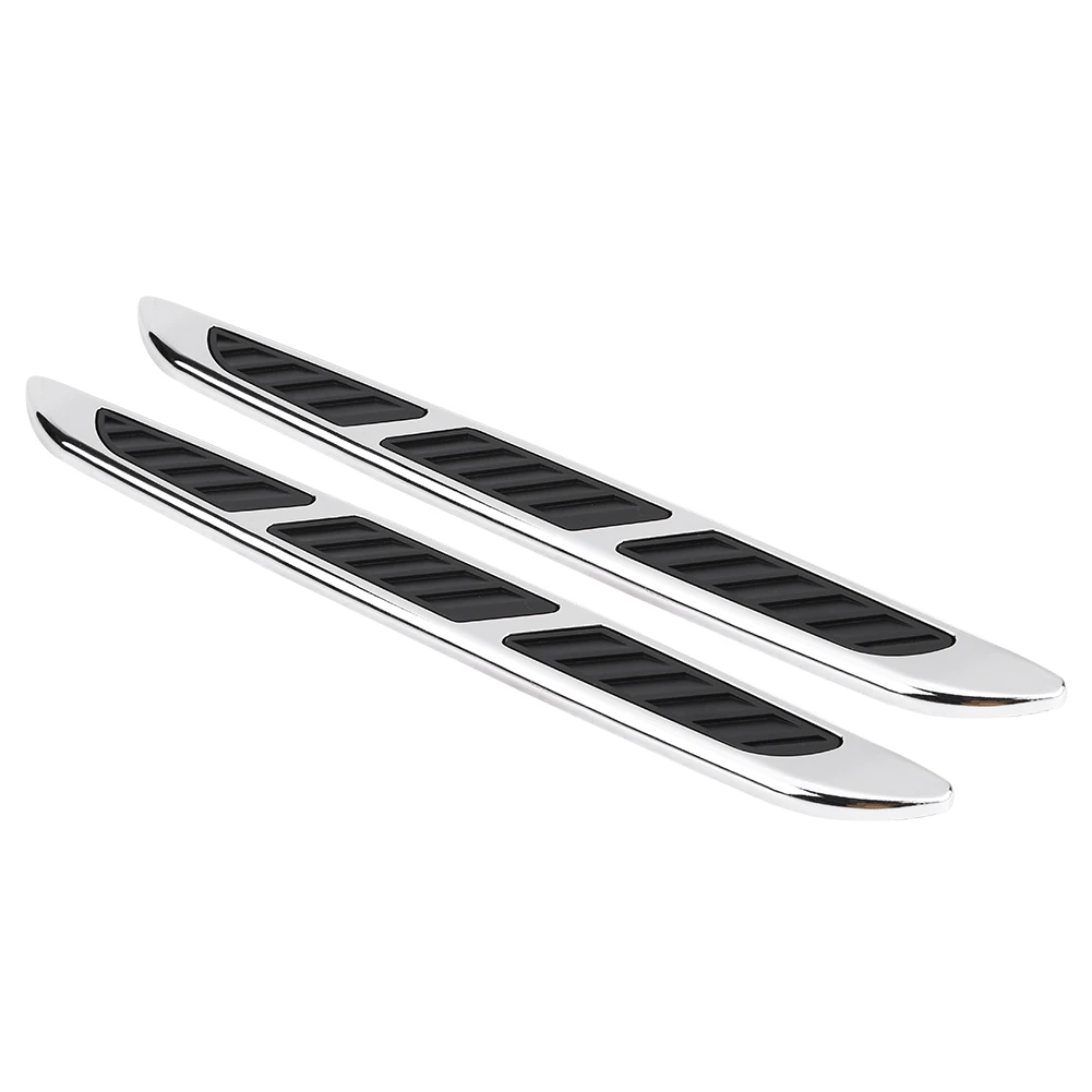 2 шт. Универсальный Автомобильный наружный капюшон Боковая дверь вентиляционное