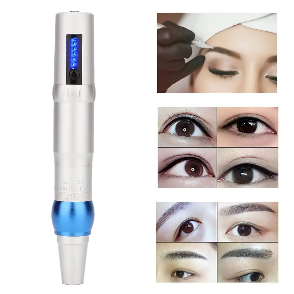 

Оригинальная роторная ручка с полая чашкой, устройство для микроблейдинга бровей, губ, устройство для перманентного макияжа, аксессуары дл...