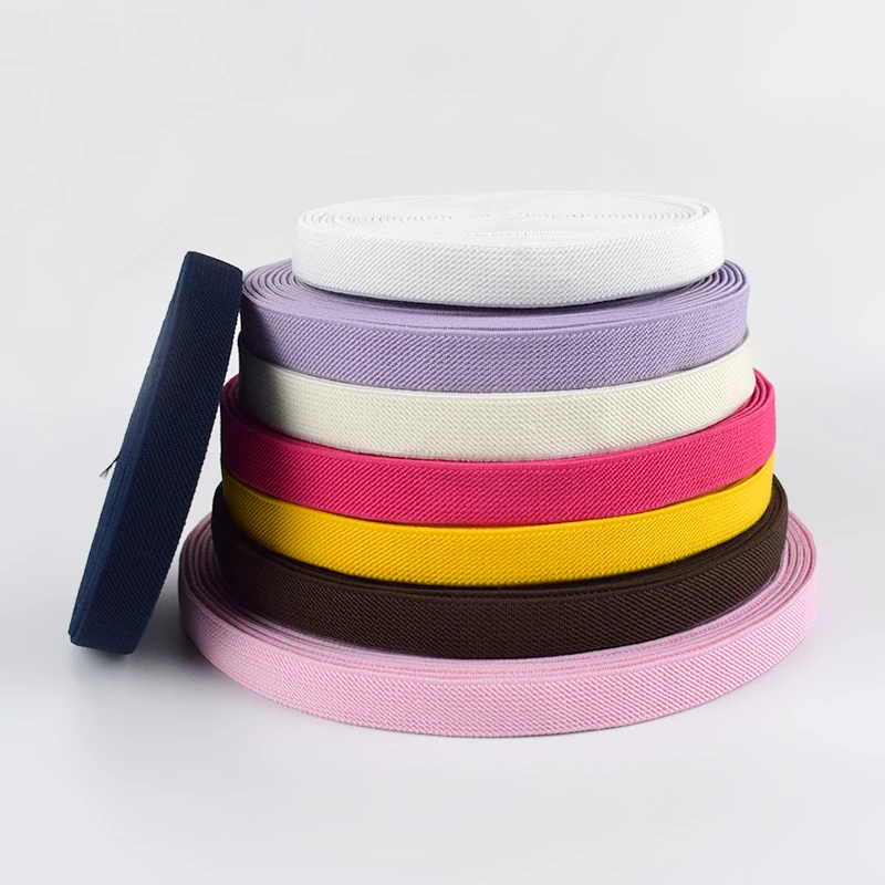 5/10m 15mm Nylon Sewing Elastic Band Bags DIY Underwear Pants Webbing Ribbon Tapes Trousers Rubber Bands Webbings Straps | Дом и сад
