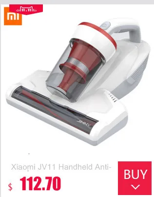 Xiaomi JV11 ручной анти-клещи пылеочиститель пылесос от Xiaomi Youpin