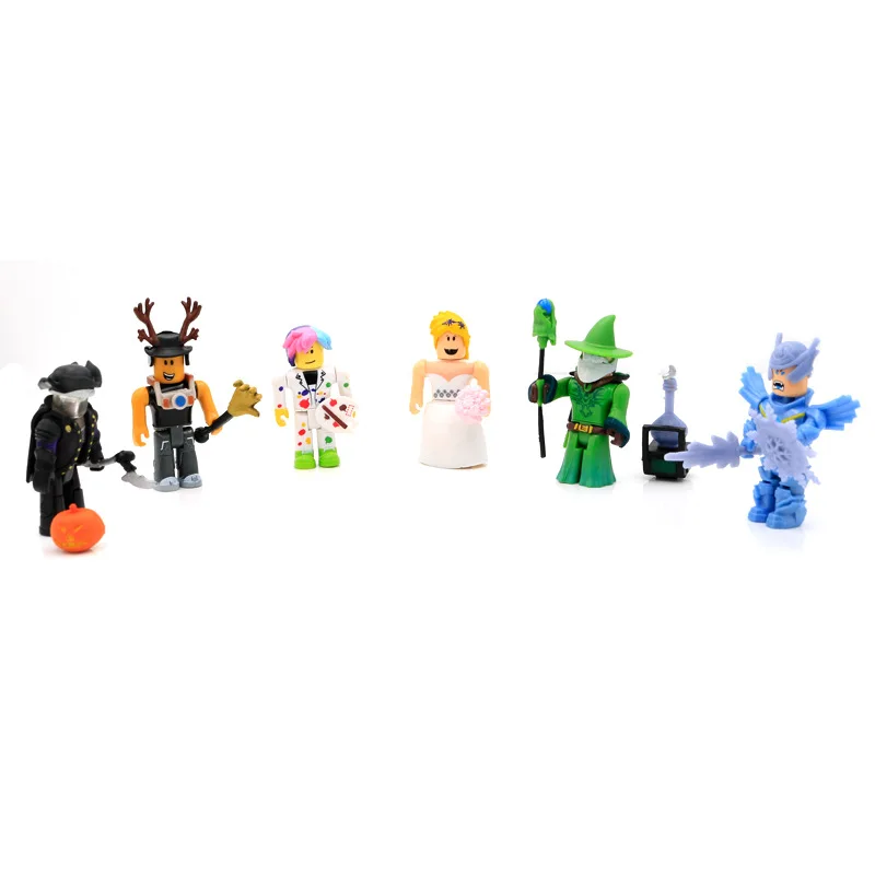 Characters Action Figures 7cm PVC 24pcs Suite Doll Toys Figure BEST Gift For Education Children | Игрушки и хобби