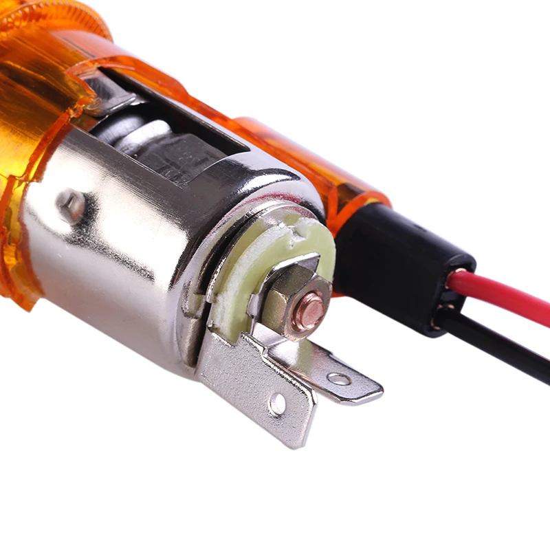 Universal 12V Car Cigarette Lighter Assembly Socket Power Outlet Quality | Автомобили и мотоциклы