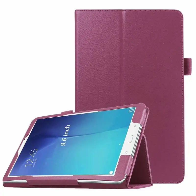 

Чехол-книжка для Samsung Galaxy Tab E 9,6 дюйма T560, из экокожи