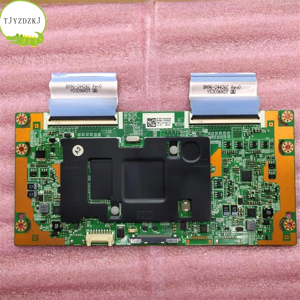 Оригинал для SAMSUNG un75f6300af T Con board BN41 01999B 07089C LH75EDDPLGC un75f6400af|Платы| |