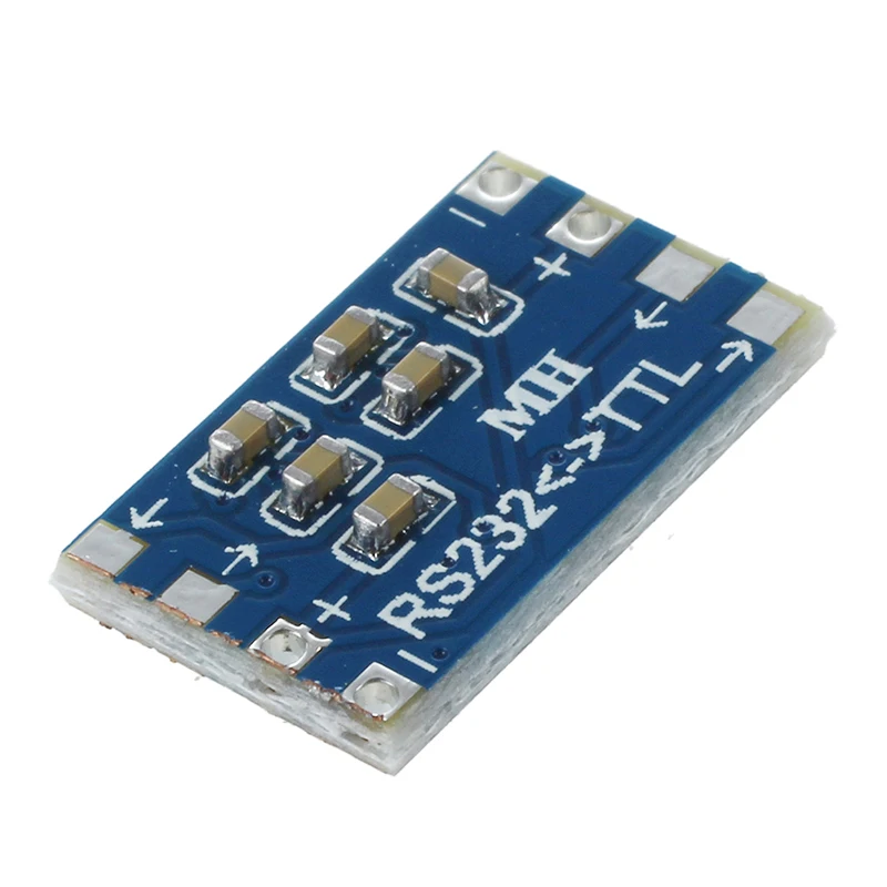 

Плата модуля преобразователя Mini RS232 в TTL