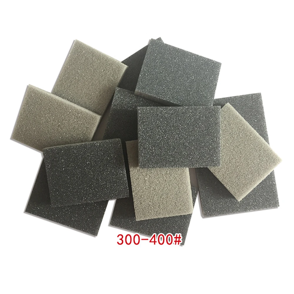 

Grinding Sandpaper Metalwork Set Sponge Sanding Abrasive Disc Wet & Dry