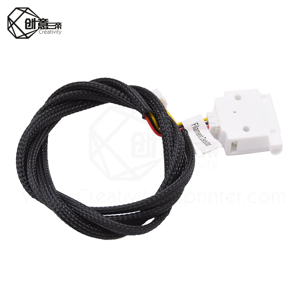 Модуль обнаружения поломки наполнителя 3D-принтера с кабелем 1 м датчик запуска