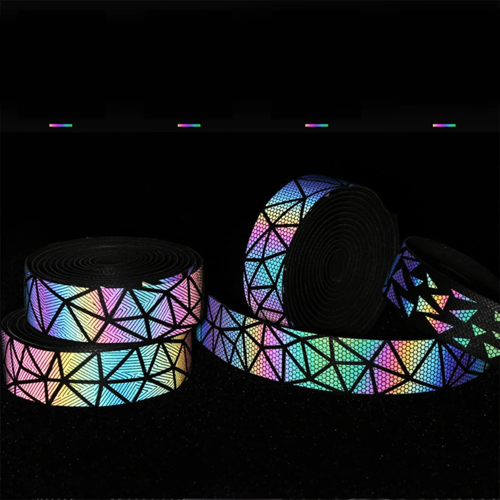 

Дорожный ремни для руля EVA плечевой ремень Нескользящая амортизирующая подошва из искусственной кожи Светоотражающие Обёрточная бумага го...