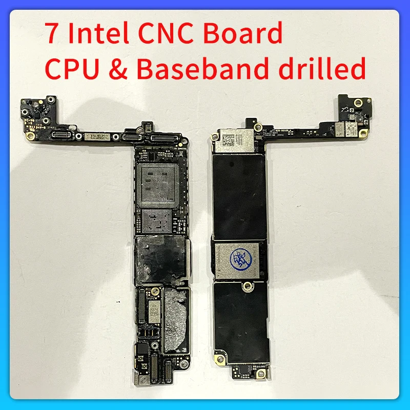 Заблокированная материнская плата с ЧПУ ICloud для iPhone 6 6S 6P 6SP 16 ГБ 7 7P Plus 32