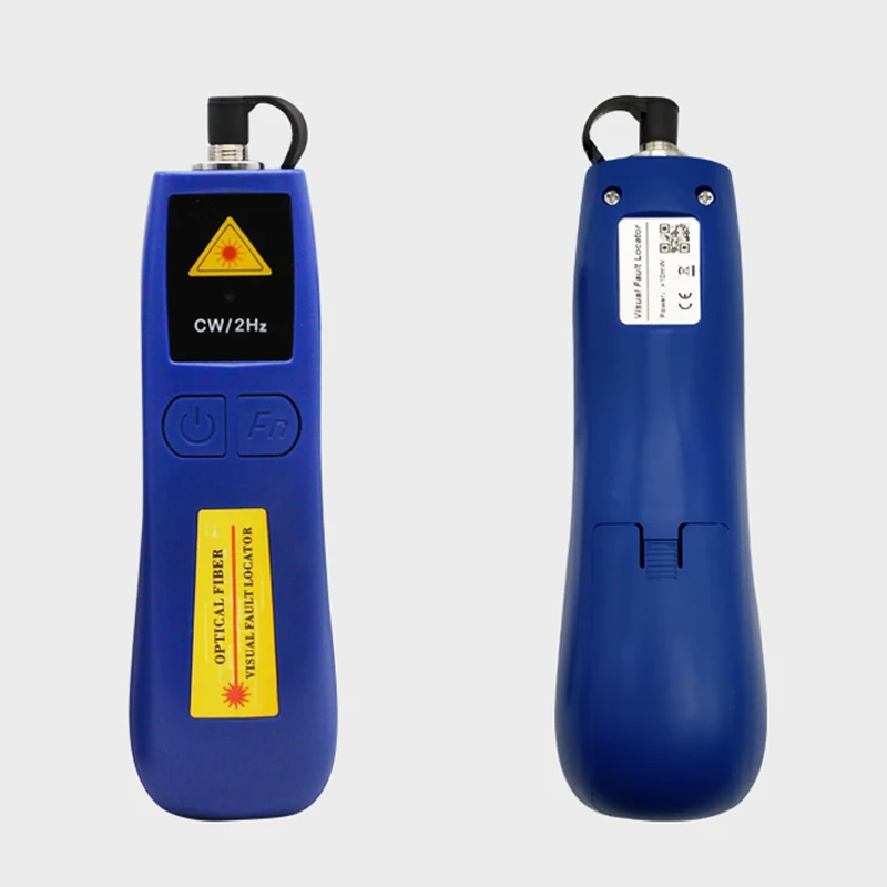 

fiber power meter tester TL536 optical power meter + 5-15km red pen laser cable tester