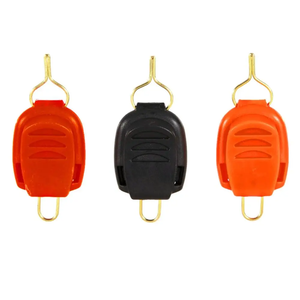 5 шт. держатель лески Пряжка для стопора зажим барабана литые Рыболовные катушки