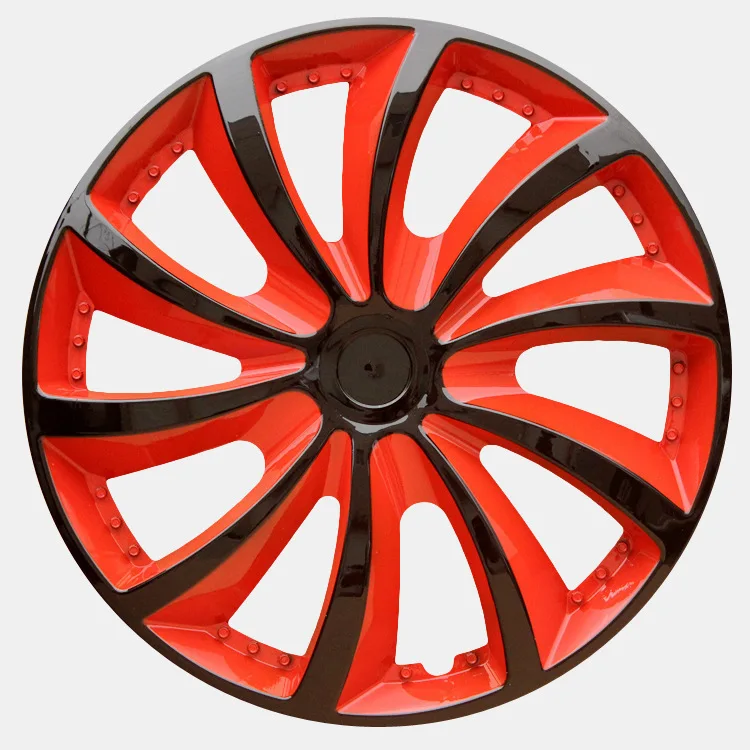 OHANEE Автомобильная крышка ступицы для дисков 15 дюймов Универсальная