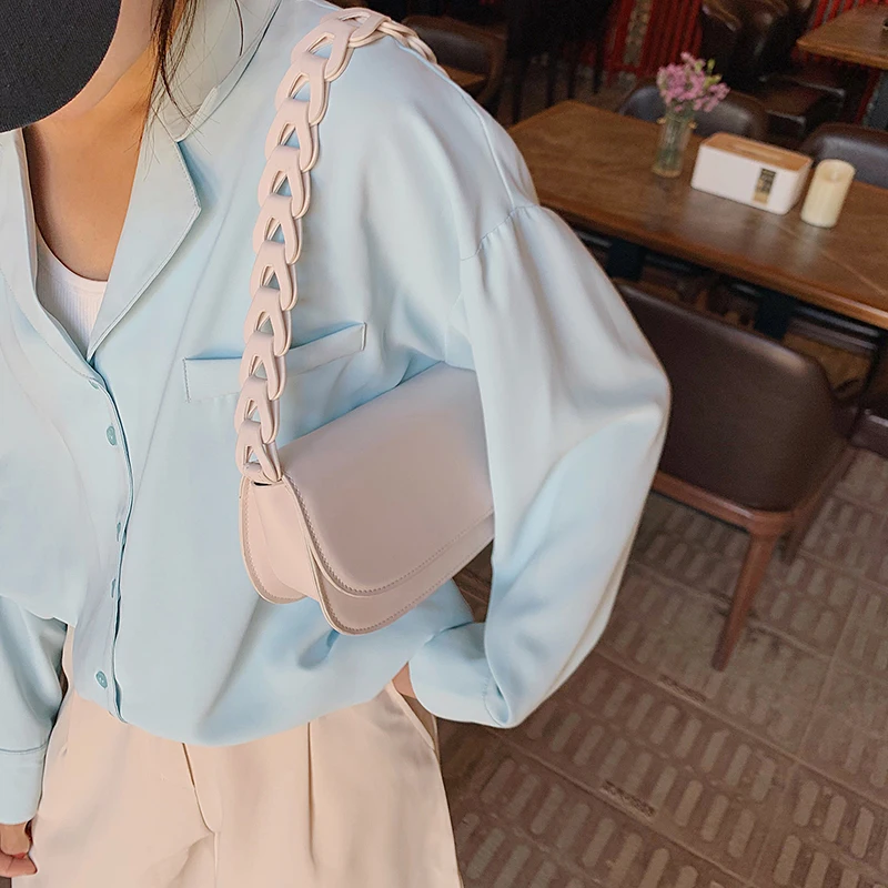 Плетеная Сумка через плечо из искусственной кожи для женщин 2020 элегантные