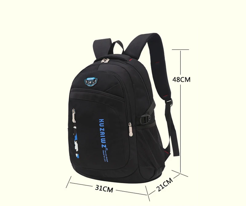 Capacity High school students School Bag Waterproof Large Fashion Backpack Casual Laptop backpack travel bags Mochila Infantil