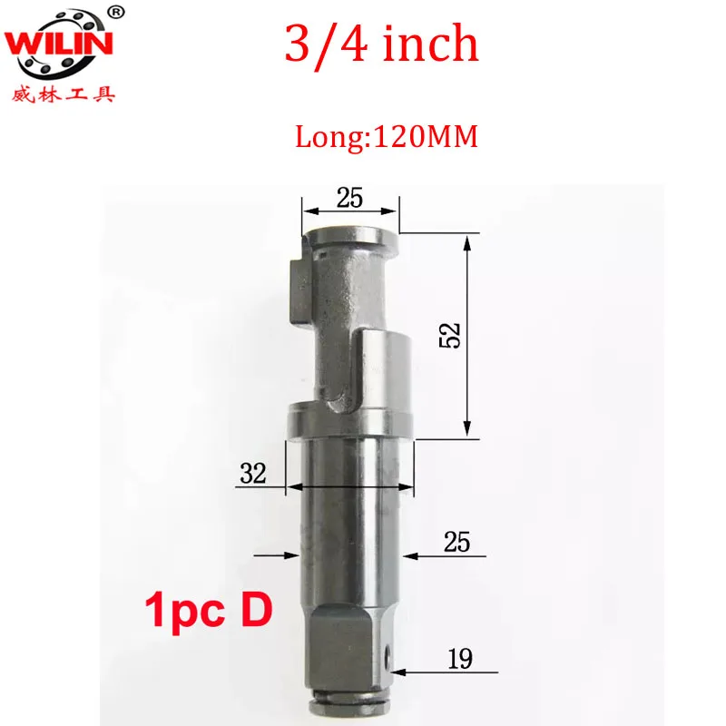 Ударный гайковерт запчасти для ремонта аксессуары технического обслуживания