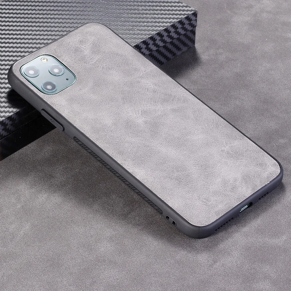 Мягкий чехол унисекс из искусственной кожи силиконовый бампер телефонные чехлы