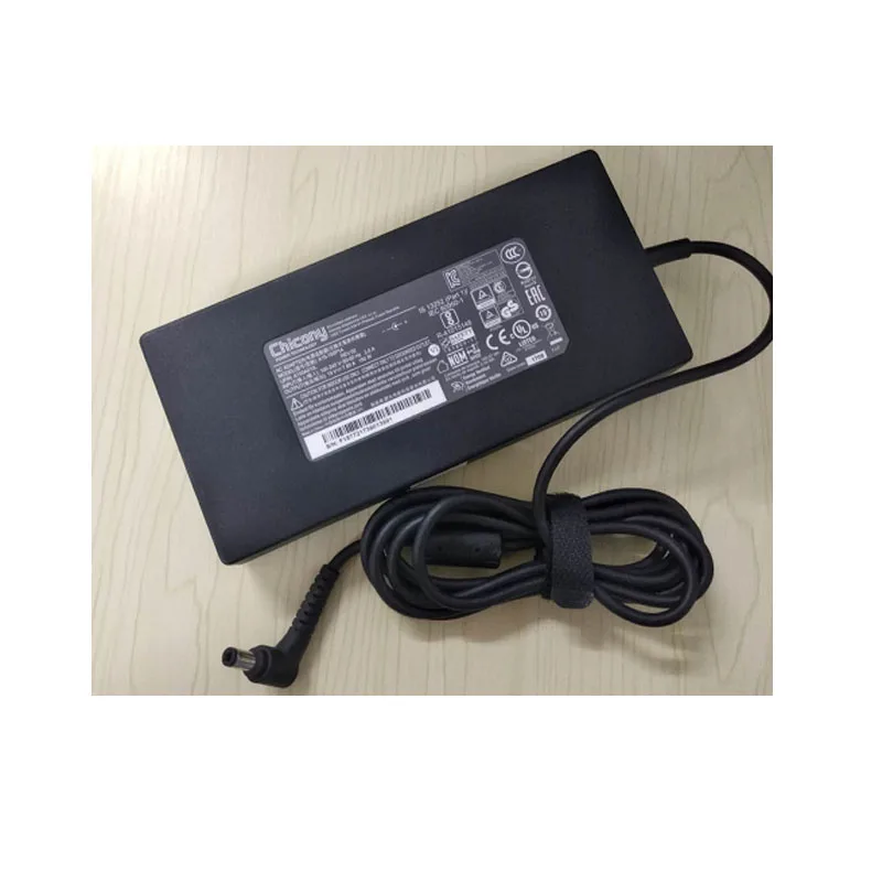 Оригинальное зарядное устройство для ноутбука 19 в 150 А Вт CLEVO W650KK1 P651RA P955EP6 P950HP6