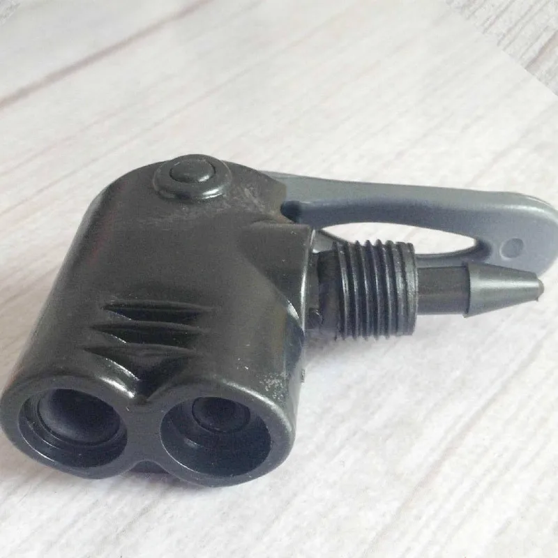 

Bicycle Pump Nozzle Hose Adapter Double Head Pumping Parts Accessories F/V Service A/V Schrader/Presta Valve Converter Bike