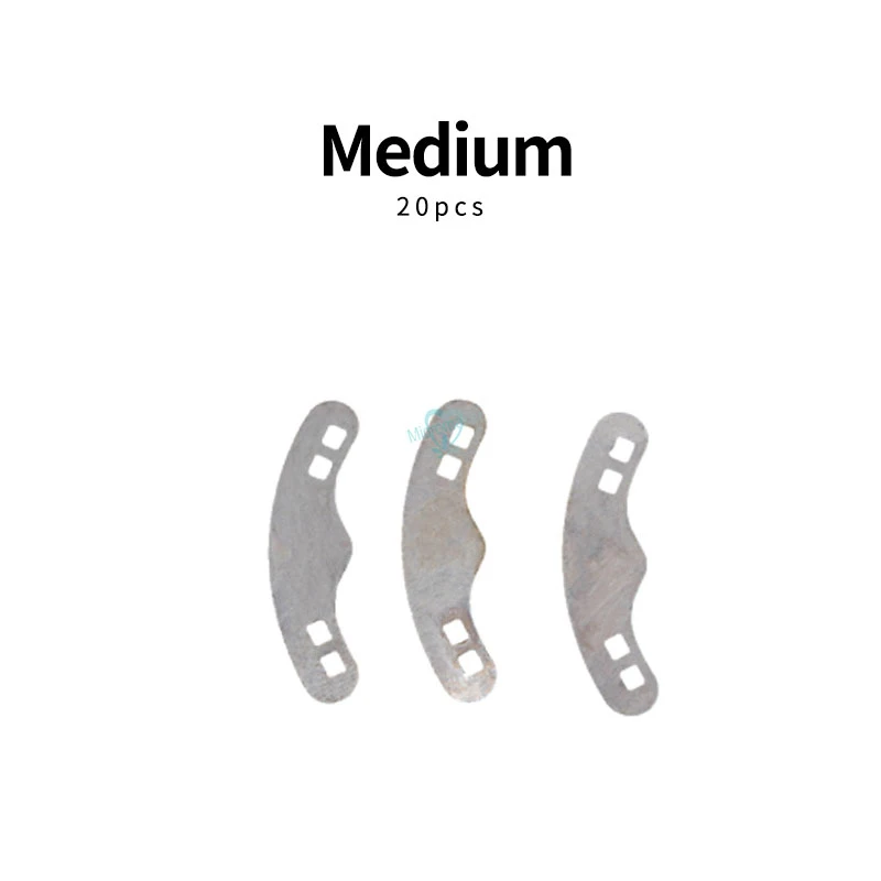 Ленты-фиксаторы стоматологические 6 5 см 1 шт. |