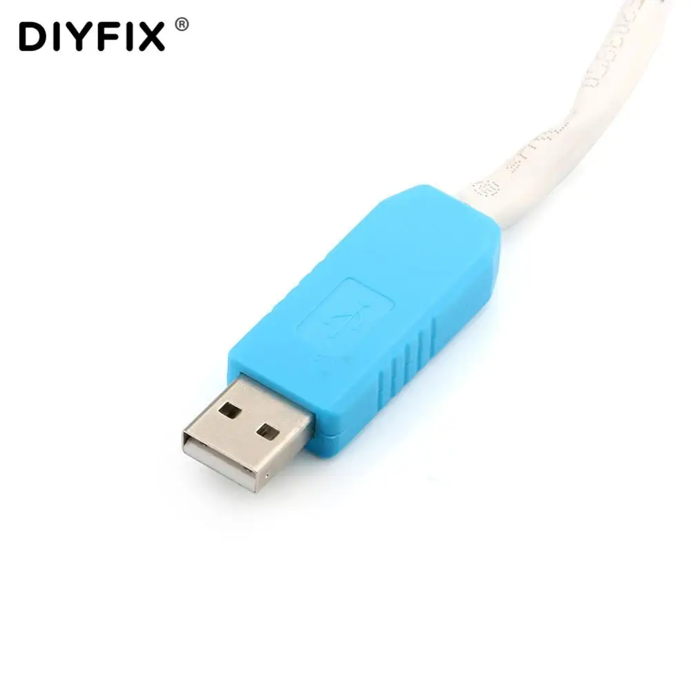DIYFIX USB вход питания Тестовый Кабель тока для iPhone X/8/8P/7/7Plus /6/6S/6S Plus телефон