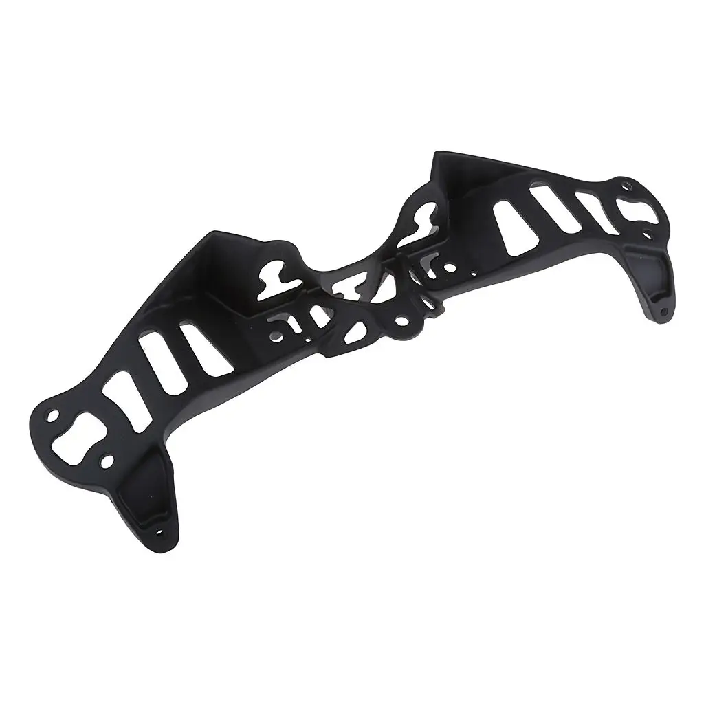 

Black Upper Stay Cowl Bracket Fairing Bracket for Kawasaki ZX10R 2006-2007