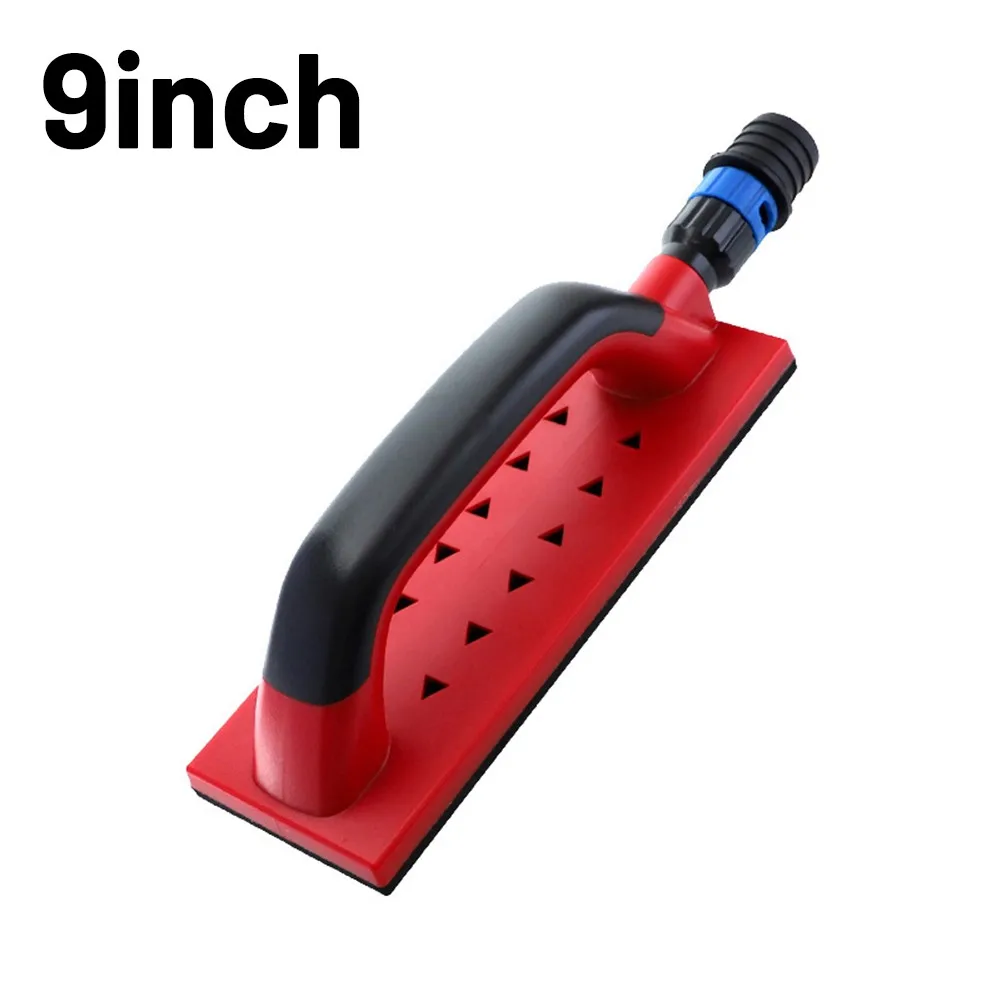 

Dust-Free 5\\\\\\\\\\\\\\\"/8\\\\\\\\\\\\\\\"/9\\\\\\\\\\\\\\\"/16\\\\\\\\\\\\\\\" Polishing Block Power Tools Sanders Sandpaper
