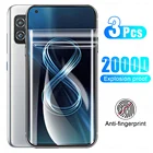 Для Asus Zenfone 8 Flip ZS672KS 6,67 inche Гидрогелевая пленка защитная пленка для экрана Asus Zenfone 8 защитная пленка