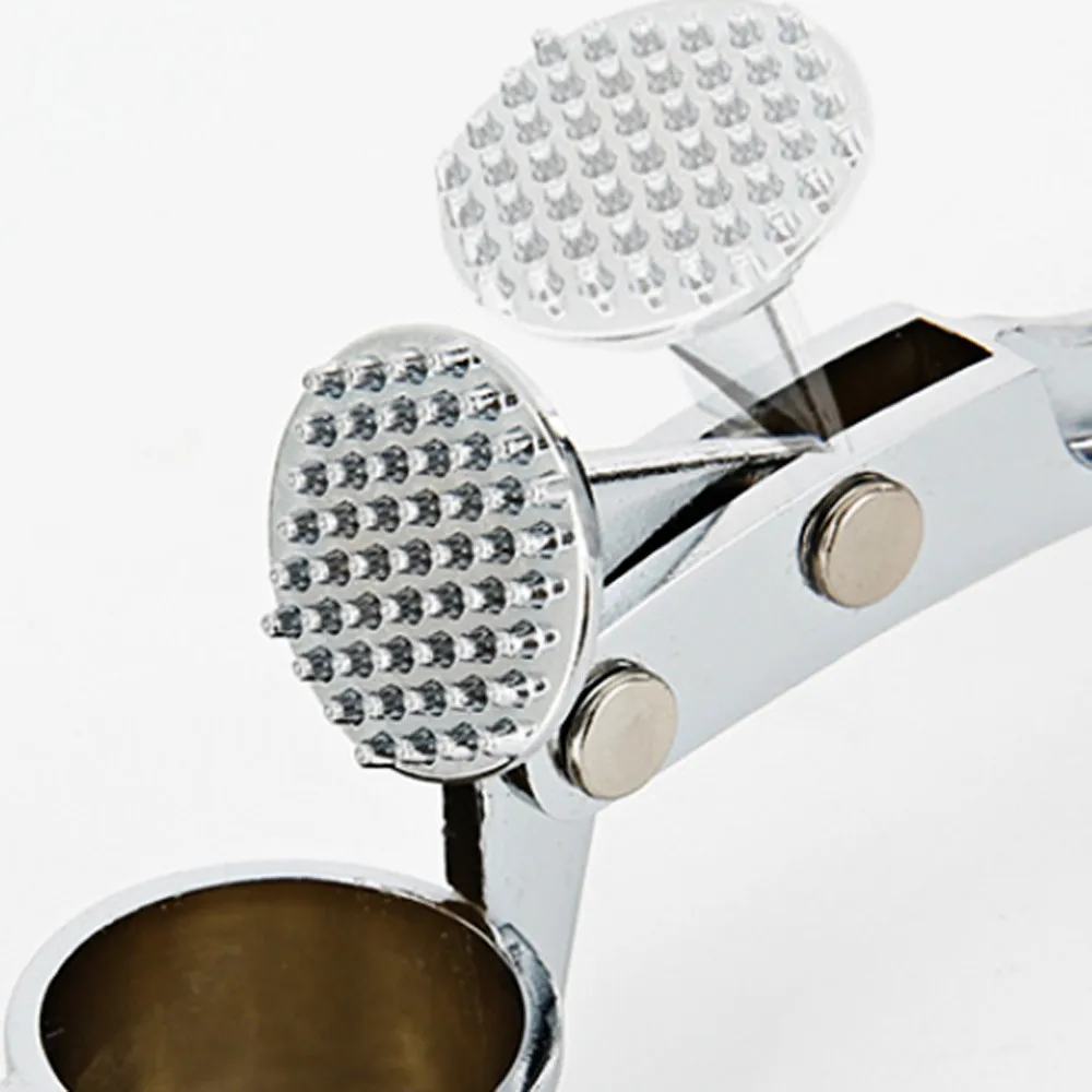 1 шт. ручной пищевой измельчитель чеснока нож для измельчения чеснок прессы