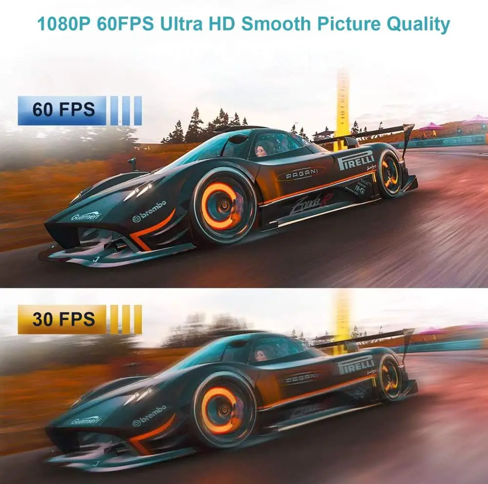 KuWFi 4K HD MI игровая карта захвата 1080PHD до 3 0 видеозахвата Настольная игра Запись