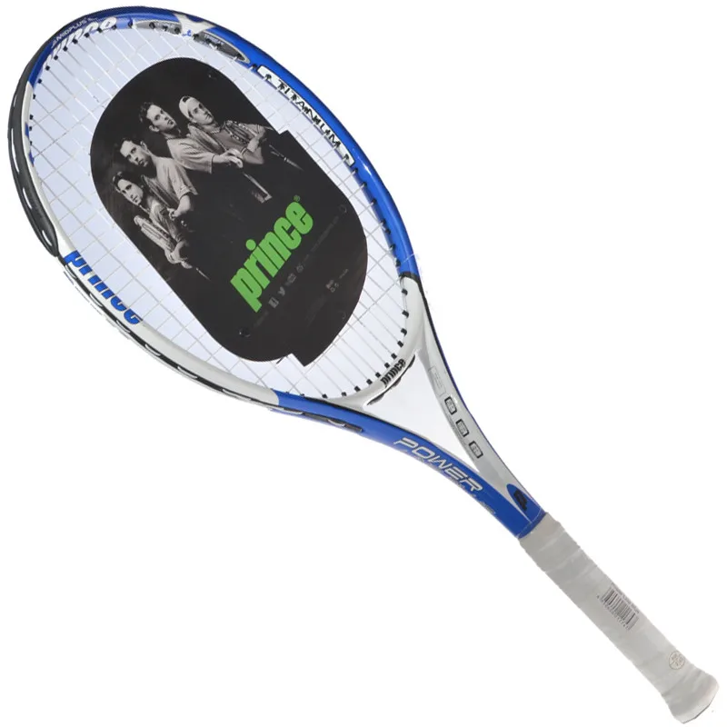 

1 PC High Quality Training Carbon Fiber Aluminum Alloy Tennis Racket Racquets Teenager's Tennis Grip