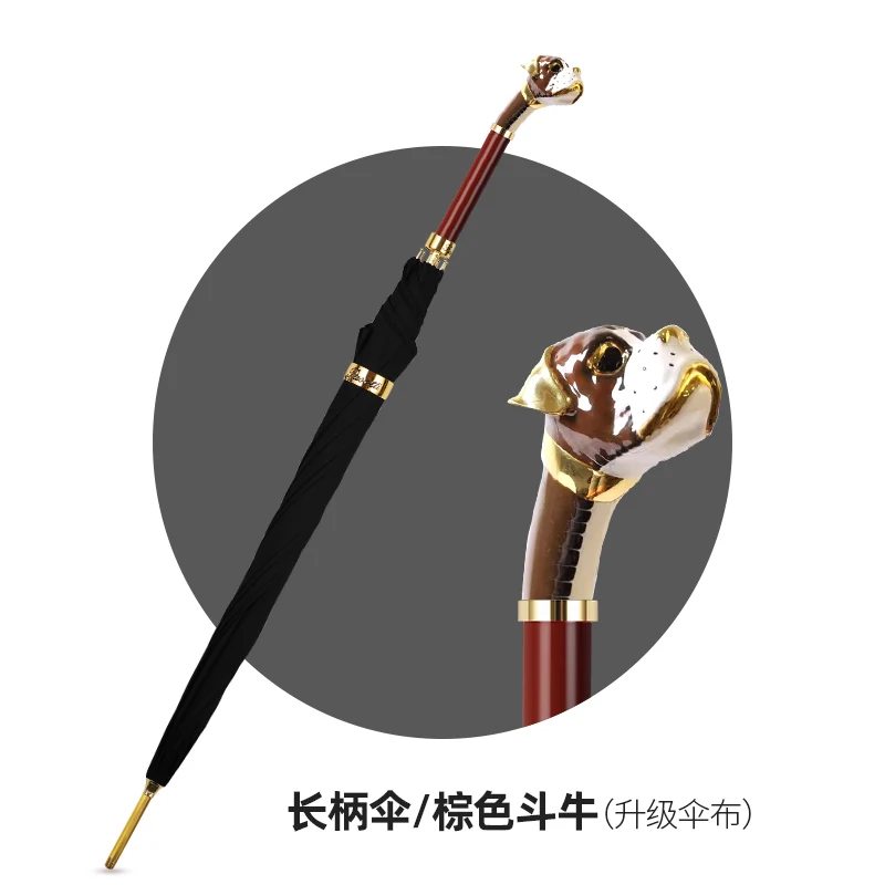 Зонт мужской с длинной ручкой | Дом и сад