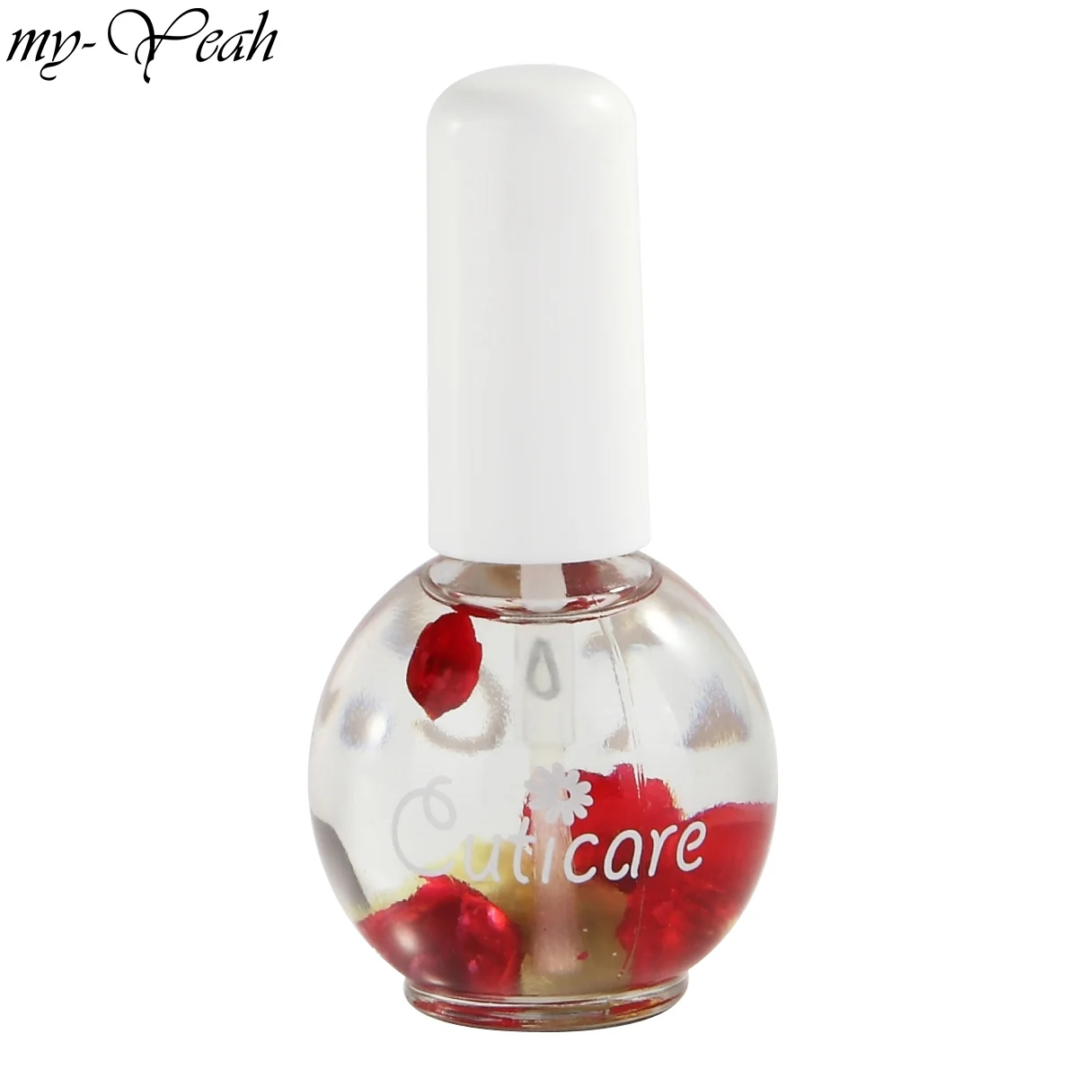 My-Yeah 15 мл лечение цветочного запаха питательное масло для пальцев ног кутикулы