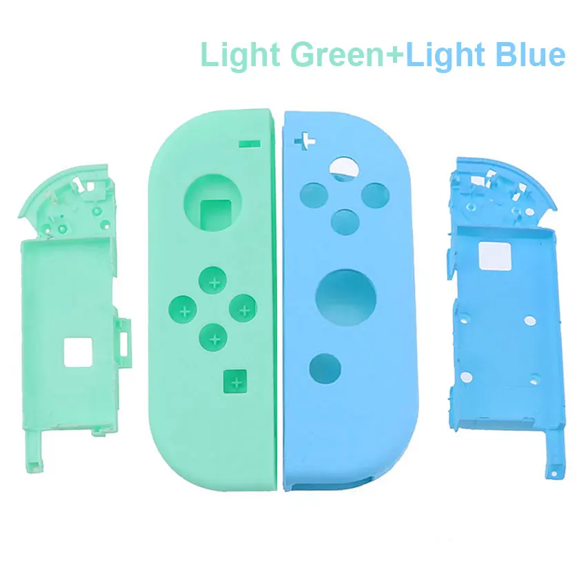 ChengHaoRan 1 комплект для переключателя NS NX Joy Con корпус контроллера чехол w/средняя