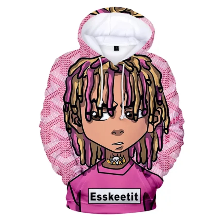 

Толстовка с капюшоном для мужчин и женщин, Повседневная Уличная одежда в стиле оверсайз, популярный принт в стиле хип-хоп, Зимние Модные сви...