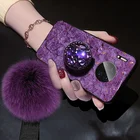 Чехол для телефона Huawei P20 P30 Mate 20 30 lite Pro 20X Nova 3 3i 5T P Smart Plus Honor 9 10 20 Pro lite, чехол из золотой фольги