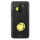 FunnyTechЧехол для Xiaomi Pocophone F1 l прозрачные подвесные лампы