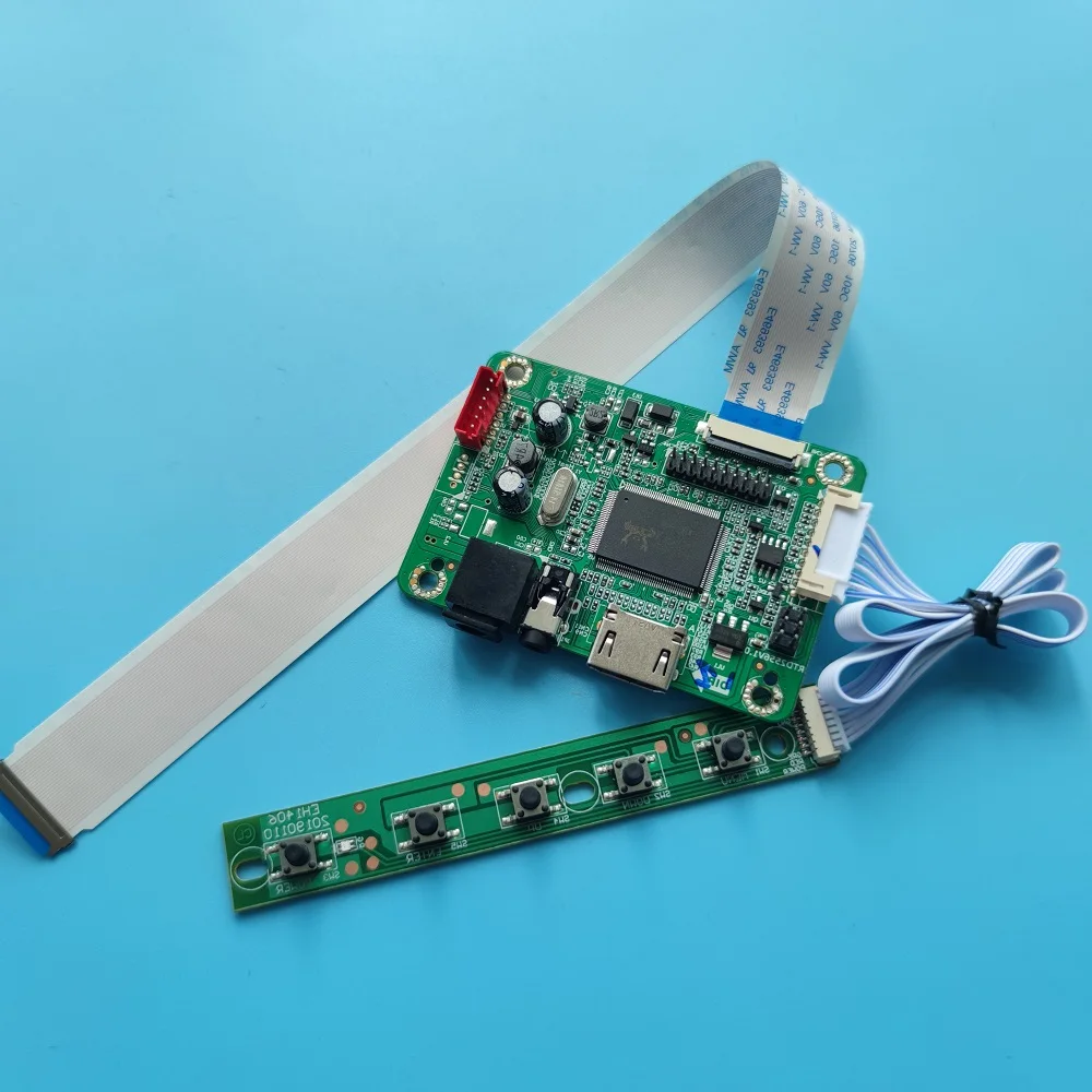 

Для 11,6 "N116BGE-EA2/EB2 1366X768 панель монитор HDMI совместимых с ЖК-дисплей светодиодный ПИД мини контроллер драйвер платы