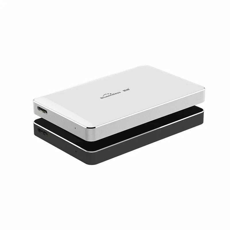 2.5'' Portable External Hard Drive USB2.0 1tb/500gb/320gb/750gb/250gb Disk Storage Devices for Computer Laptop PC