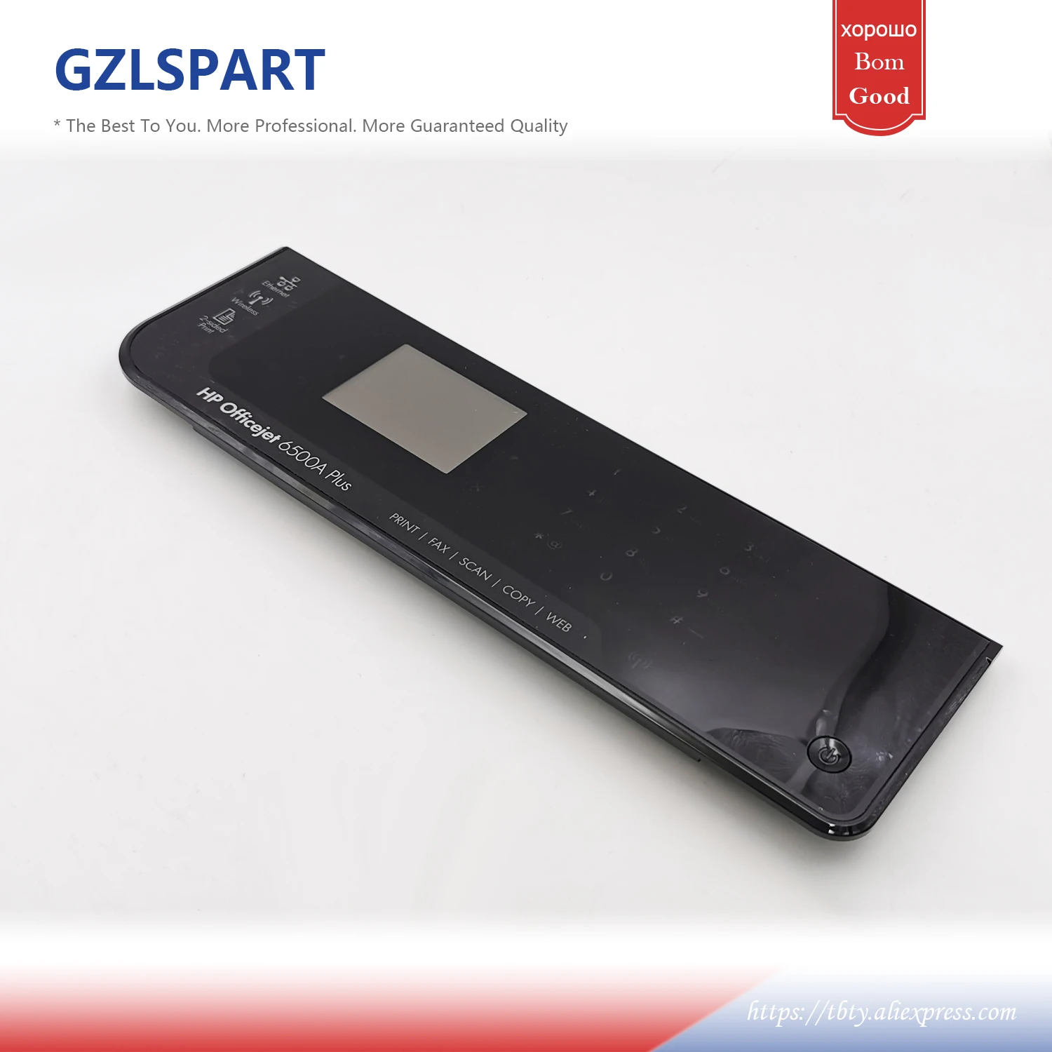 CN557 60002 Управление ключ плата для hp Officejet 6500A плюс 6500 комплект панели управления