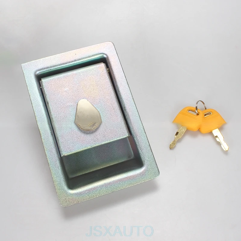 Замок для боковой двери экскаватора гидравлический насос дверной замок KOBELCO