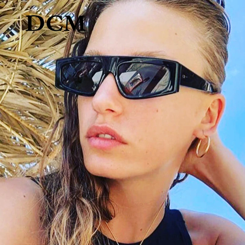 DCM Роскошные брендовые дизайнерские солнцезащитные очки для женщин модные