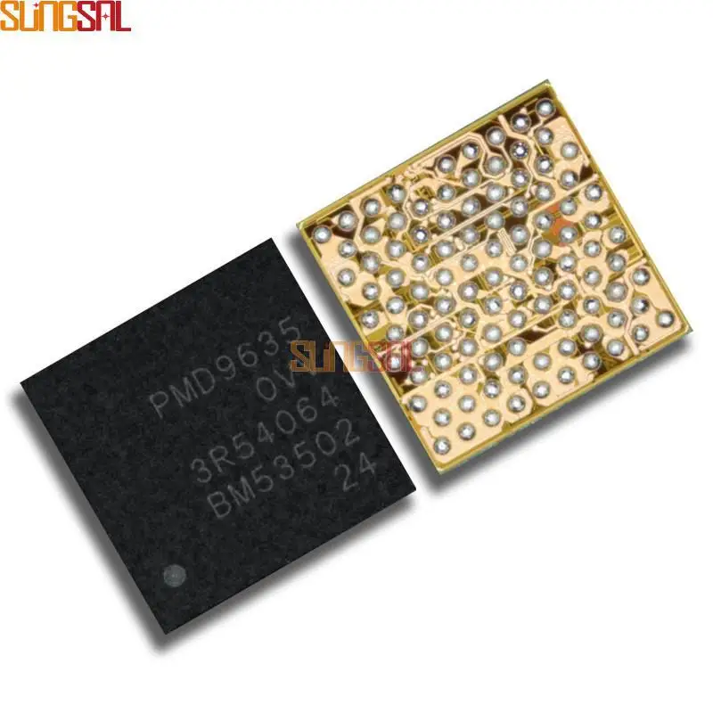 5 шт./лот U_PMU_RF PMD9635 для iPhone 6S 6splus базовый блок питания чип малой мощности IC|Платы